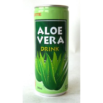 Lotte aloe vera 240 ml – Zboží Mobilmania