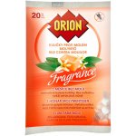 Orion Totální ochrana Svěží mýdlová vůně kuličky proti molům 20 kusů – Sleviste.cz