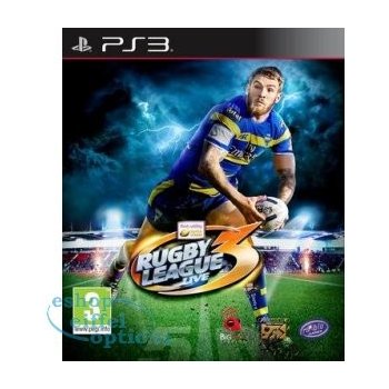 Rugby League Live 3