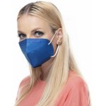 Good Mask respirátor FFP2 Tmavě modrý 10 ks – Zboží Dáma