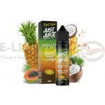 Just Juice Pineapple Papaya & Coconut Shake & Vape 10 ml – Zboží Dáma