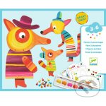 Djeco Kreativní sada Liščí rodina – Hledejceny.cz