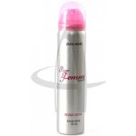 Jean Marc Pour Femme Bossa Nova tělový sprej 75 ml – Hledejceny.cz