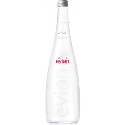 SAEME France EVIAN 0,75 l – Hledejceny.cz