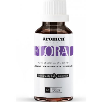 Aromen Loyly Masters Floral květinový mix éterických olejů 10 ml – Hledejceny.cz