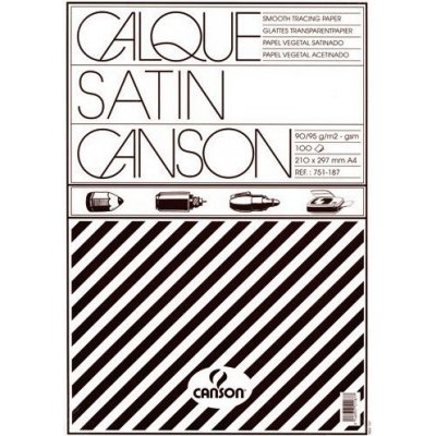 Canson Pauzovací papír A1- 90 g – Zboží Dáma