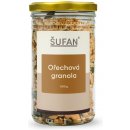 Šufan s.r.o. Granola ořechová 500 g