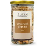 Šufan s.r.o. Granola ořechová 500 g – Sleviste.cz