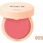 Pupa Milano Tvářenka Wonder Me Blush 005 Deep Passion- Matt 4 g – Hledejceny.cz
