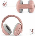 Zazu Earmuffs 2v1 růžové – Sleviste.cz