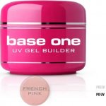 Silcare UV gely na nehty Base French Pink Dark 5 g