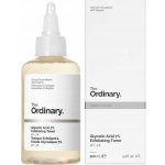The Ordinary Glycolic Acid Exfoliating Toner exfoliační čisticí tonikum 100 ml – Hledejceny.cz