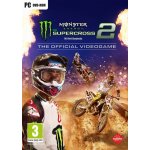 Monster Energy Supercross 2 – Hledejceny.cz