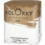 Kolorky Deluxe Velvet wild XL 12-16 kg 17 ks – Hledejceny.cz