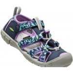 Keen Seacamp II CNX black iris african violet – Sleviste.cz