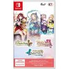 Hra na Nintendo Switch Atelier Dusk Trilogy Deluxe Pack