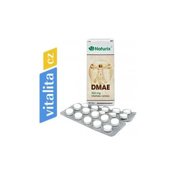 DMAE Bitartate Complex 503 mg 50 tablet