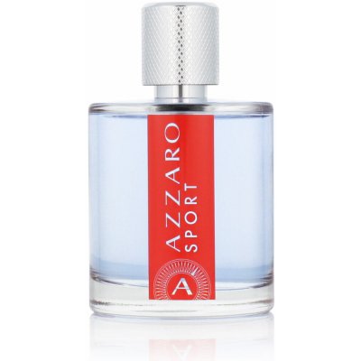 Azzaro Chrome Sport toaletní voda pánská 100 ml tester – Hledejceny.cz