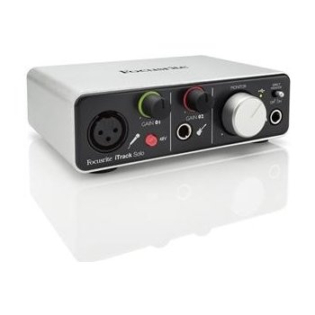 Focusrite iTrack Solo