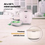 Lauben Low Sugar Rice Cooker 3000WT – Zboží Mobilmania