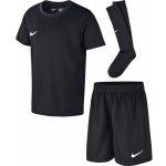 Nike set DRY PARK 20 SET Černá Bílá – Sleviste.cz