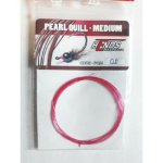 Hends HE PEARL QUILL - MEDIUM - ČERVENÁ SE ZELENÝM EFEKTEM – Hledejceny.cz