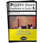 Pojďte pane, budeme si hrát pošetka DVD – Hledejceny.cz