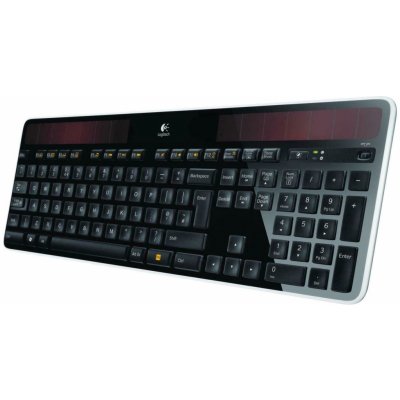 Logitech Wireless Solar Keyboard K750 920-002929