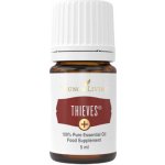 Young Living Thieves směs esenciálních olejů 5 ml – Hledejceny.cz