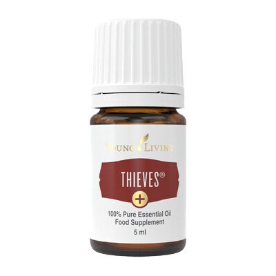 Young Living Thieves směs esenciálních olejů 5 ml – Hledejceny.cz