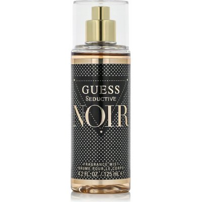 Guess Seductive Noir tělový sprej 125 ml – Zboží Dáma