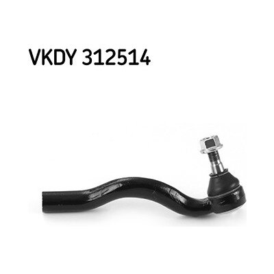 Hlava příčného táhla řízení - čep řízení SKF VKDY 312514 (VKDY312514) – Hledejceny.cz
