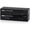 KVM přepínače Aten CE-774-AT-G USB Dual View KVM Extender