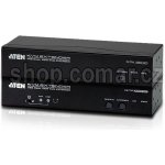 Aten CE-774-AT-G USB Dual View KVM Extender
