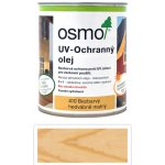 Osmo 410 UV ochranný olej Extra 0,75 l Bezbarvý – HobbyKompas.cz