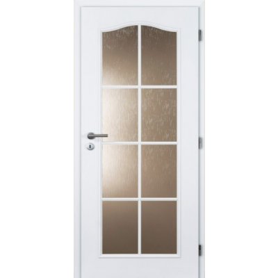 DOORNITE Octavianus bílé 70 cm – Zboží Mobilmania