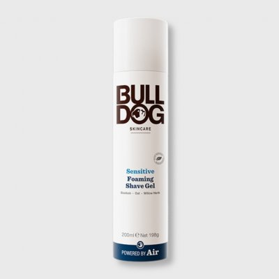 Bulldog Sensitive gel na holení pro citlivou pleť 200 ml – Hledejceny.cz