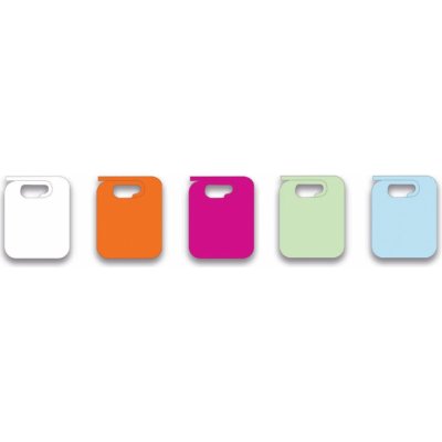 INFIBRA Jednorázový bryndák 23,5x29,5cm oranžový - 200 ks – Zboží Mobilmania