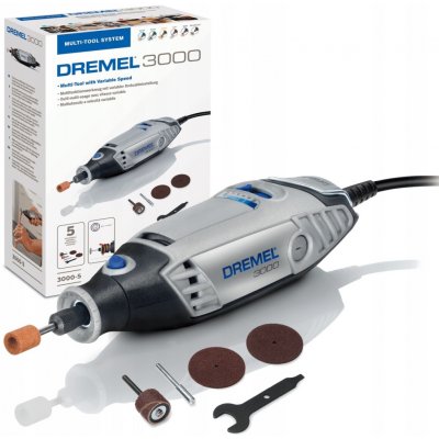 Dremel 3000 JF 3000-1/25 130W F0133000VF – Zboží Dáma