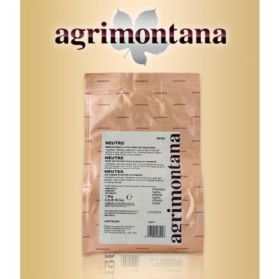 Agrimontana Neutro 5 pro mléčný a ovocný základ 1 kg – Zbozi.Blesk.cz