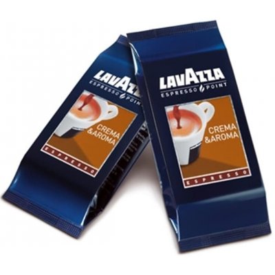 Lavazza Crema Aroma espresso point 100 ks – Hledejceny.cz