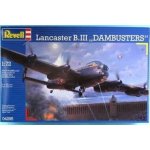 Revell Avro Lancaster B. III Dambusters 04295 1:72 – Zboží Dáma