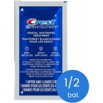 Procter & Gamble 1/2 bal. Crest 3D Whitestrips 1 WEEK SMILE TRANSFORMATION 14 ks – Zboží Dáma