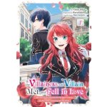 If the Villainess and Villain Met and Fell in Love, Vol. 1 Manga HarunadonPaperback – Hledejceny.cz