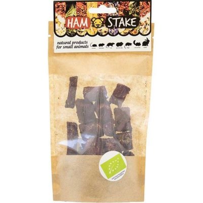 Ham Stake sp. z o.o. HamStake topinamburové dropsy s červenou řepou 60 g – Sleviste.cz