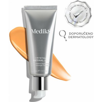 Medik8 Crystal Retinal 20 noční pleťové sérum 30 ml – Zbozi.Blesk.cz
