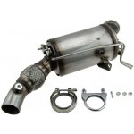 NTY Filtr Pevných Částic DPF BMW 1 F20/F21 120D 2011- 3 F30/F31 318D 320D 325D 2011- 5 F10/F11 518D 520D 2010-/quality : a další (18308514988) | Zboží Auto