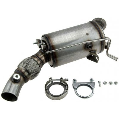 NTY Filtr Pevných Částic DPF BMW 1 F20/F21 120D 2011- 3 F30/F31 318D 320D 325D 2011- 5 F10/F11 518D 520D 2010-/quality : a další (18308514988) | Zboží Auto