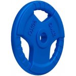 Gorilla Sports litinové jádro pryžový obal 20 kg 400 mm – Hledejceny.cz