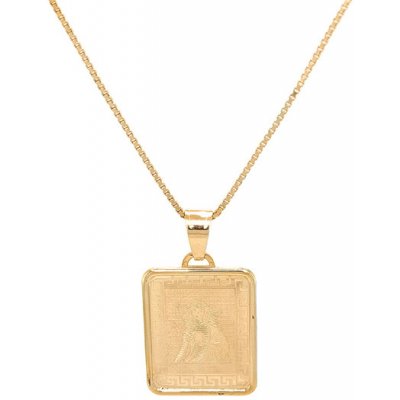 Beny Jewellery Zlatý Přívěsek Znamení Panna 7151221 – Zboží Mobilmania